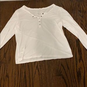 american eagle soft&sexy tee